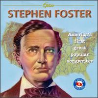 Stephen Foster: American Songwriting Master von The Metropolitan Music Ensemble