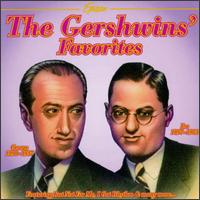 Gershwins' Favorites von Crescent City Orchestra