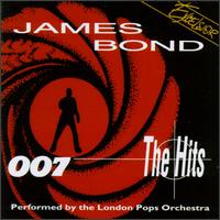 James Bond 007: The Hits [Original Soundtrack] von London Pops Orchestra