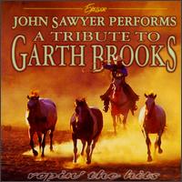 Tribute to Garth Brooks von John Sawyer