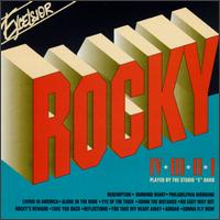 Music from Rocky IV, III, II, I von The Studio E Band