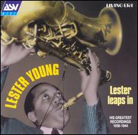 Lester Leaps In [ASV/Living Era] von Lester Young