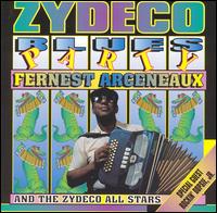 Zydeco Blues Party von Fernest Arceneaux