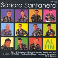 Al Fin von Sonora Santanera