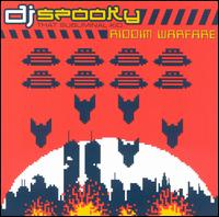 Riddim Warfare von DJ Spooky