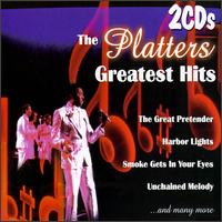 Greatest Hits, Vol. 1-2 von The Platters