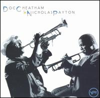 Doc Cheatham & Nicholas Payton von Doc Cheatham