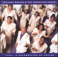 Live-A Celebration of Praise von O'Landa Draper