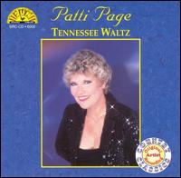 Tennesee Waltz [Sun] von Patti Page