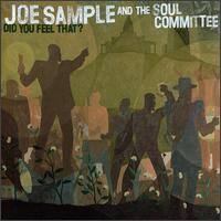 Did You Feel That? von Joe Sample