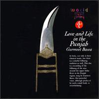 Love and Life in the Punjab von Gurmeet Bawa