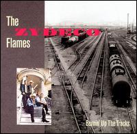 Burning Up the Tracks von Zydeco Flames