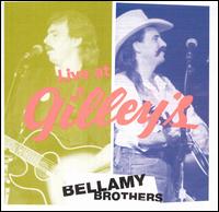 Live at Gilley's von The Bellamy Brothers