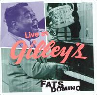 Live at Gilley's von Fats Domino