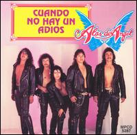 Cuando No Hay Un Adios von Alas de Angel