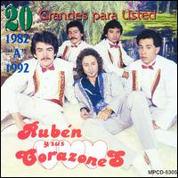 20 Grandes Para Usted von Ruben Y Sus Corazones