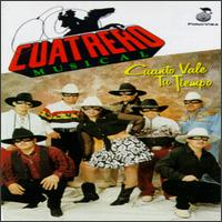 Cuanto Vale Tu Tiempo von Cuatrero Musical