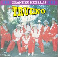 Grandes Huellas von Banda Trueno