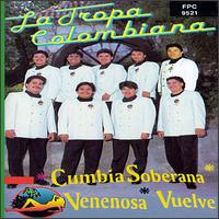 Venenosa von La Tropa Colombiana