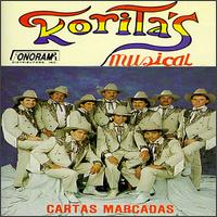 Cartas Marcadas von Koritas Musical