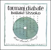 New Ancient Strings von Toumani Diabaté