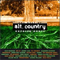Exposed Roots: Best of Alt. Country von Various Artists