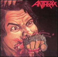 Fistful of Metal von Anthrax