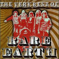 Very Best of Rare Earth von Rare Earth