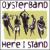 Here I Stand von Oysterband
