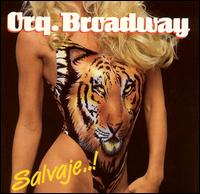 Salvaje von Orquesta Broadway