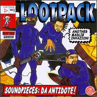 Soundpieces: Da Antidote! von Lootpack