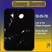 12-15-78 von Kenny Burrell