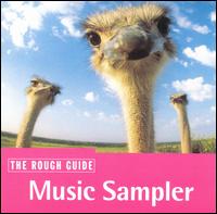 Rough Guide Music Sampler von Various Artists