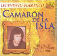 Legends of Flamenco Series von El Camarón De La Isla