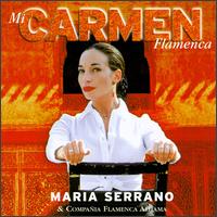 Mi Carmen Flamenca von Maria Serrano