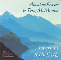 Return to Kintail von Alasdair Fraser