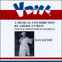 V-Disc Recordings von Kay Kyser