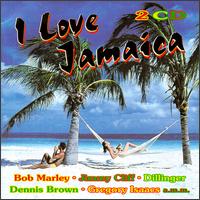 I Love Jamaica: Reggae Gold, Vol. 2 von Various Artists