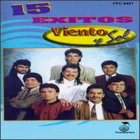 15 Exitos von Grupo Viento y Sol