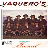 Vaquilla Colorada von Vaquero's Musical