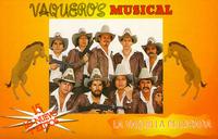 Nuevo Y Exitos von Vaquero's Musical