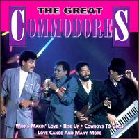 Great Commodores von The Commodores