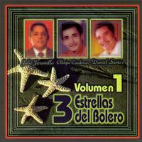 3 Estrellas del Bolero, Vol. 1 von Julio Jaramillo