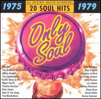 Only Soul 1975-1979 von Various Artists