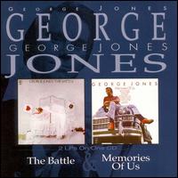 Memories of Us/The Battle von George Jones