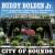 City of Sounds von Buddy Bolden, Jr.