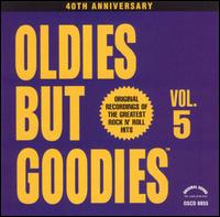 Oldies But Goodies, Vol. 5 von Various Artists