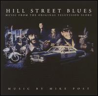 Hill Street Blues [TV Soundtrack] von Mike Post