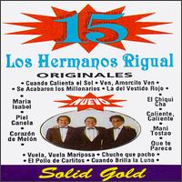 Solid Gold von Los Hermanos Rigual