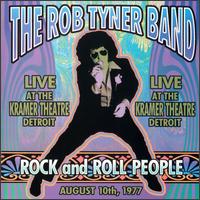 Rock and Roll People von Rob Tyner
